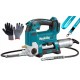 Makita DGP180Z Smarownica tawotnica akumulatorowa LXT 18V • 475 ml • 69 Mpa