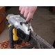 Dewalt DWE398-QS Pilarka Szablasta Aligator 430MM 1700W