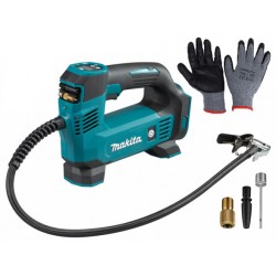 Makita DMP180Z mini kompresor samochodowy 18V • 8,3 bar • 121 psi