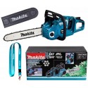 Makita DUC353Z pilarka łańcuchowa akumulatorowa 35cm 2 x 18v 20 m/s 35 cm / 14"