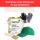 Osmo Ochrona Drewna Przed Uv Uviwax 7266 2,5l Biały Świerk + Gratisy