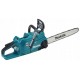 Makita uc017gz pilarka piła łańcuchowa akumulatorowa 40V max • 0 - 25,5 m/s • 45 cm / 18"