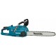 Makita uc017gz pilarka piła łańcuchowa akumulatorowa 40V max • 0 - 25,5 m/s • 45 cm / 18"