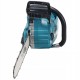 Makita uc017gz pilarka piła łańcuchowa akumulatorowa 40V max • 0 - 25,5 m/s • 45 cm / 18"