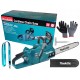 Makita uc011gz pilarka piła łańcuchowa akumulatorowa XGT 40V max • 25,5 m/s • 35 cm