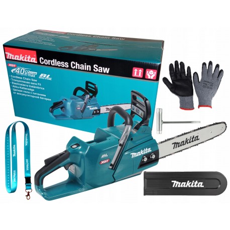 Makita uc011gz pilarka piła łańcuchowa akumulatorowa XGT 40V max • 25,5 m/s • 35 cm