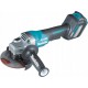 Makita ga029gz szlifierka kątowa 125mm z regulacją bldc aws xgt 40V max • 125 mm • 3000 – 8500 obr./min