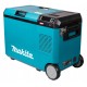 Makita cw004g chłodziarko-ogrzewacz lodówka turystyczna 40vmax • 18v • 29 l • -18° c do +60° c