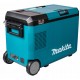 Makita cw004g chłodziarko-ogrzewacz lodówka turystyczna 40vmax • 18v • 29 l • -18° c do +60° c