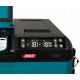 Makita cw004g chłodziarko-ogrzewacz lodówka turystyczna 40vmax • 18v • 29 l • -18° c do +60° c