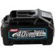 Makita bl4040 akumulator 4ah 40v xgt 191b26-6 Li-ion • 40Vmax • 4,0 Ah