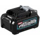 Makita bl4040 akumulator 4ah 40v xgt 191b26-6 Li-ion • 40Vmax • 4,0 Ah