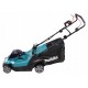 Makita lm004gz kosiarka akumulatorowa 43cm mulczowanie xgt 40v max • 43 cm • 50 l • 740 w