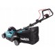 Makita lm004gz kosiarka akumulatorowa 43cm mulczowanie xgt 40v max • 43 cm • 50 l • 740 w