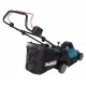 Makita lm004gz kosiarka akumulatorowa 43cm mulczowanie xgt 40v max • 43 cm • 50 l • 740 w