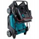 Makita lm004gz kosiarka akumulatorowa 43cm mulczowanie xgt 40v max • 43 cm • 50 l • 740 w