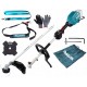 Makita ux01gz01 kosa wielofunkcyjne narzędzie ogrodowe xgt 40v max • 0 - 9700 obr./min