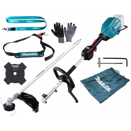 Makita ux01gz01 kosa wielofunkcyjne narzędzie ogrodowe xgt 40v max • 0 - 9700 obr./min