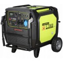 Pramac p7500i agregat prądotwórczy generator prądotwórczy inwerter ekonomiczny 7kw