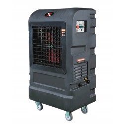 Rex 14000 ecocooler chłodnica wyparna - klimatyzator przenośny do 120 m² 60 litrów