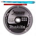 Makita b-33358 tarcza tnąca specialized tct 305x30 mm 100t aluminium