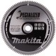 Makita b-33358 tarcza tnąca specialized tct 305x30 mm 100t aluminium