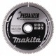 Makita b-33336 tarcza tnąca specialized t.C.T. 260x30mm 100t aluminium