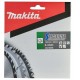 Makita b-33233 tarcza tnąca specialized tct 160 x 20 mm 60 t aluminium