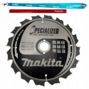 Makita b-13699 tarcza tnąca do desek konstr. 235 x 30 mm, 16z