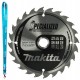 Makita b-32910 tarcza tnąca specialized 165x20mm, 24z