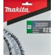 Makita b-32910 tarcza tnąca specialized 165x20mm, 24z