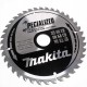 Makita b-09494 tarcza do drewna tnąca specialized 185x30mm 40z