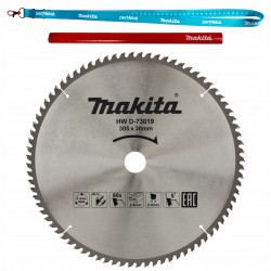 Makita d-73019 tarcza do metalu tnąca economy 305x30mm 80z do aluminium