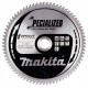 Makita e-12201 tarcza do drewna efficut 260x30mm 75z do desek kompozytowych mdf