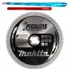Makita e-13306 tarcza do metalu efficut 305x30mm 96z do aluminium