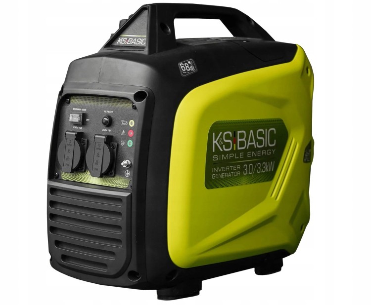 Könner&amp;söhnen K&amp;s Agregat Prądotwórczy Ksb 33is Inwerter 230v Benzyna