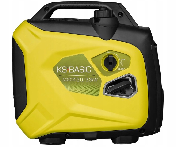 Könner&amp;söhnen K&amp;s Agregat Prądotwórczy Ksb 33is Inwerter 230v Benzyna