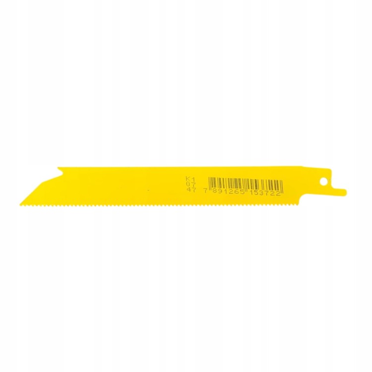 Starrett B614-5 Brzeszczot Do Piły Szablastej Metal 152mm 14tpi 5 Szt