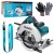 Makita HS7611 pilarka tarczowa  ręczna  1600W 5500 obr./min 190 mm