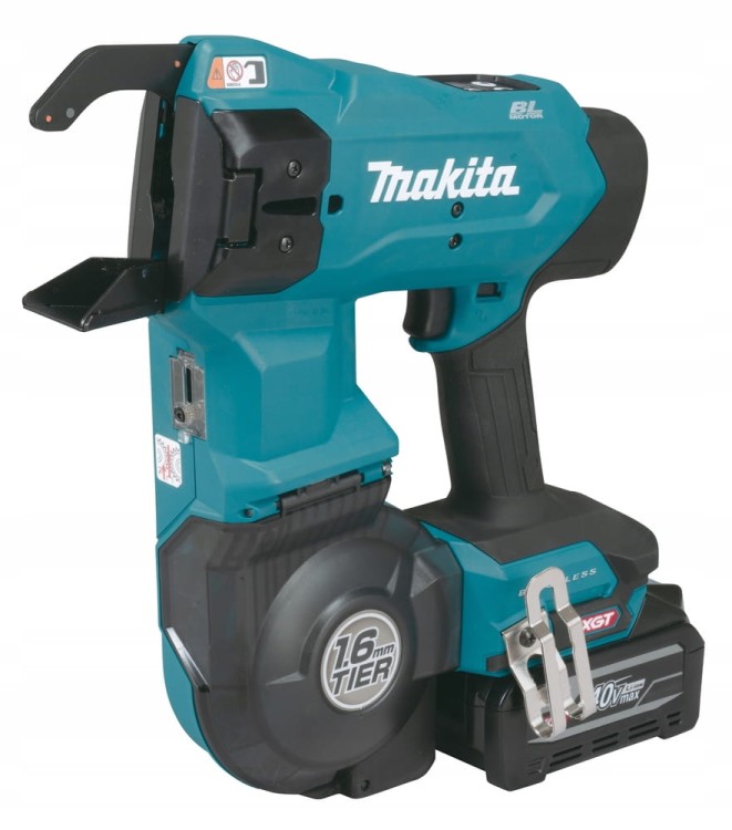 Makita Tr001gm201 Wiązarka Do Zbrojenia Xgt 40v