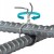 Makita Tr001gm201 Wiązarka Do Zbrojenia Xgt 40v