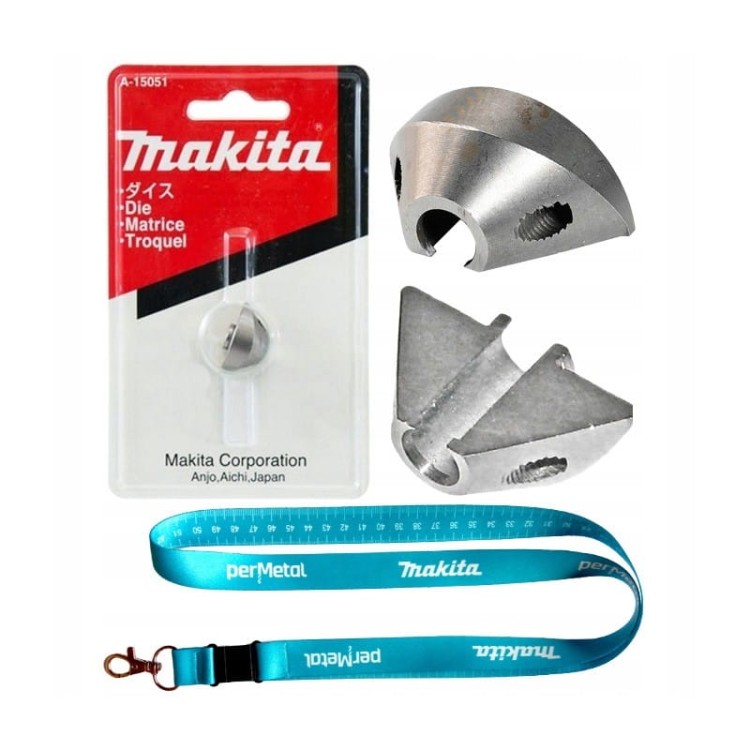 Makita a-15051 matryca do nożyc jn1601 djn161 bjn161 oryginalna