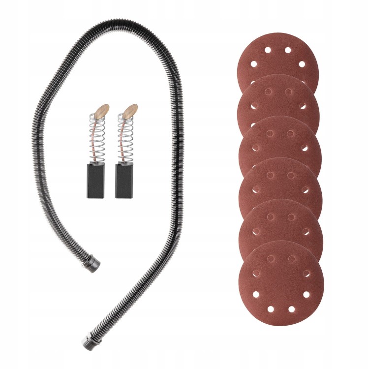 Procraft Ex1100 Szlifierka Do Gipsu Żyrafa 880 W - dodatkowe akcesoria