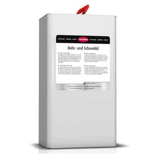 Caramba olej do cięcia i wiercenia 5L