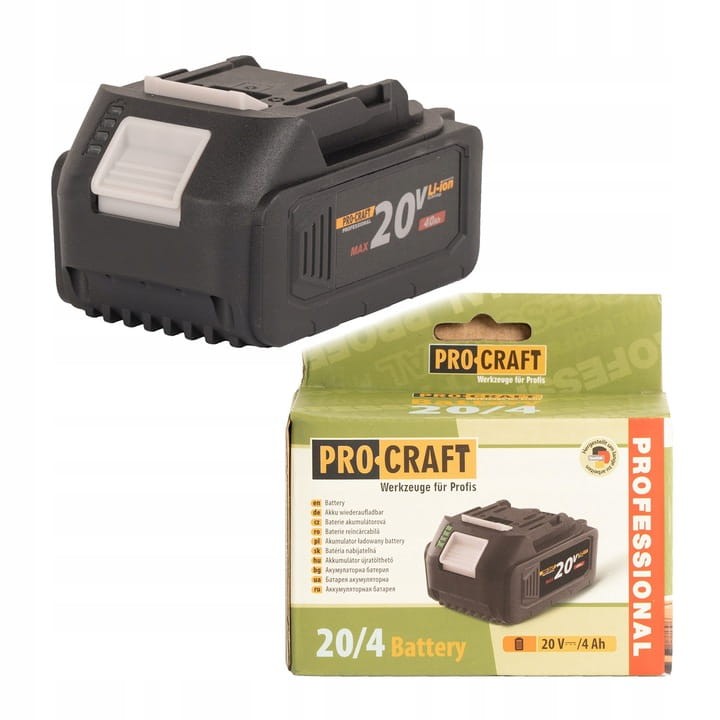 PROCRAFT-20-4-AKUMULATOR-20V-4-0Ah-Li-ion-bateria-Procraft-PL.jpg