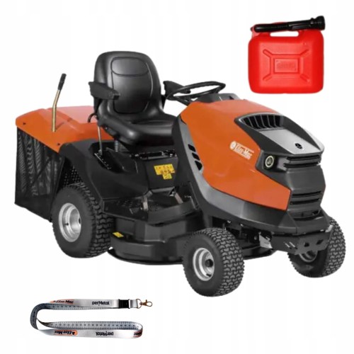 Oleo-mac Om 92/24 Kh Exclusive Traktorek Kosiarka 92 Cm Kosz 300 L