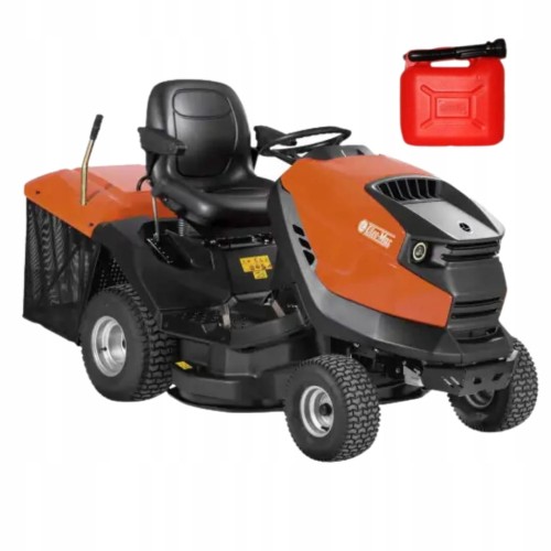 Oleo-mac Om 92/24 Kh Exclusive Traktorek Kosiarka 92 Cm Kosz 300 L