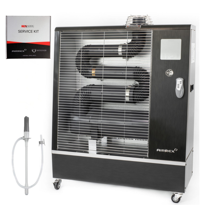 AIRREX AH-200i Nagrzewnica olejowa na podczerwień