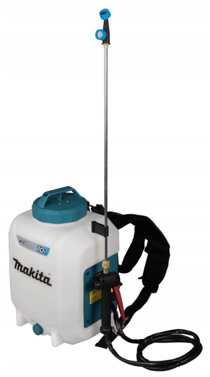 Makita Dus108 Opryskiwacz Plecakowy Akumulatorowy 18v Lxt 10l