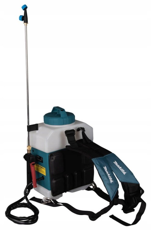 Makita Dus108 Opryskiwacz Plecakowy Akumulatorowy 18v Lxt 10l